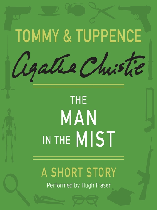 Title details for The Man in the Mist by Agatha Christie - Wait list